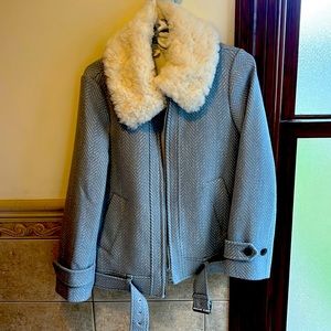 Club Monaco winter coat